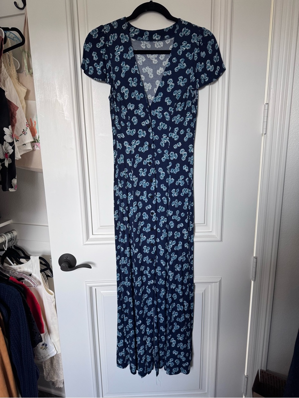REFORMATION Austen Dress